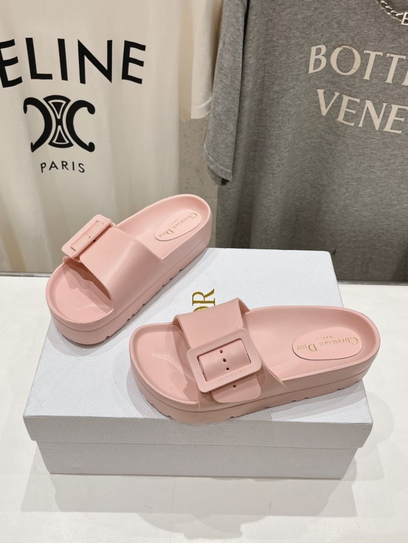 Christian Dior Slippers